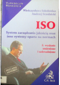 ISO System zarządzania jakością oraz inne systemy oparte na normach