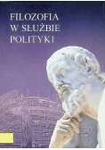 Filozofia w służbie polityki