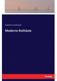 Moderne Rothäute