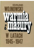 Warmia i Mazury