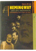 Hemingway jaki był naprawdę, wspomnienia tych, którzy go znali
