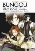 Bungou stray dogs. Light novel. Przeszłość Osamu Dazaia