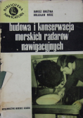 Budowa i konserwacja morskich radarów nawigacyjnych