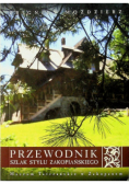 Przewodnik Szlak stylu zakopiańskiego