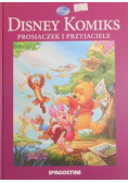 Disney Komiks Prosiaczek i przyjaciele