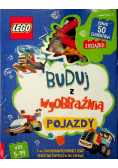 Lego Iconic Buduj z wyobraźnią Pojazdy