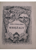 Księżacy 1925 r.