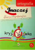Ortografia inaczej czyli spacer po ortograficznej łące