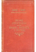 Skargi Jeremiego. Drobne poemata i urywki, 1893 r.