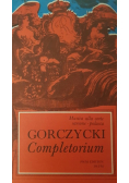 Gorczycki Completorium