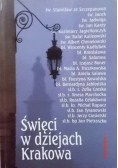 Święci w dziejach Krakowa