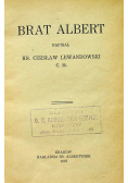 Brat Albert 1927 r