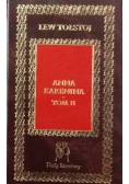 Anna Karenina tom II