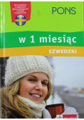 Szwedzki Szybki start kurs językowy z płytą CD