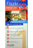 Angielski Fiszki PLUS dla zaawansowanych 1