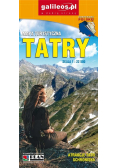 Mapa turystyczna - Tatry 1:22 500