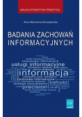 Badania zachowań informacyjnych