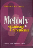 Metody organizacji i zarządzania