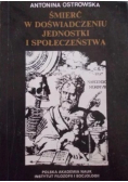 Śmierć w doświadczeniu jednostki i społeczeństwa