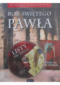 Rok Świętego Pawła + CD Nowa