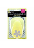 Dziurkacz ozdobny 7,5cm kwiatek