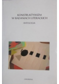 Konstruktywizm w badaniach literackich