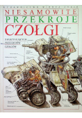 Niesamowite przekroje czołgi