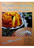 Wypieki i słodycze w domowej kuchni
