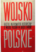 Wojsko polskie 1 Krótki informator historyczny