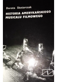 Historia amerykańskiego musicalu filmowego