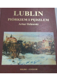 Lublin Piórkiem i pędzlem