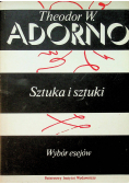 Sztuka i sztuki