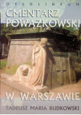 Cmentarz Powązkowski w Warszawie