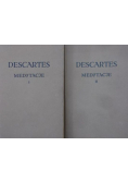 Descartes medytacje Tom 1 i 2