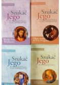 Szukać jego towarzystwa 4 tomy