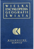 Wielka encyklopedia geografii świata Tom 3