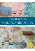 Barcikowski Andrzej - Dekoracyjne malowanie ścian