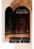 Poznanie siebie decyzja wybór