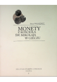 Monety z kościoła św. Mikołaja w Gieczu