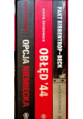 Pakt Ribbentrop Beck / Obłęd 44 / Opcja niemiecka