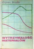Wytrzymałość  materiałów