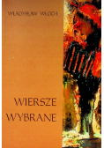 Włoch Wiersze wybrane