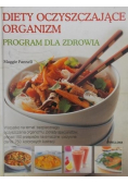Diety oczyszczające organizm