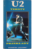U2 Teksty. Przekłady