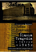 Śląska tragedia w Zabrzu w 1945 r