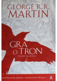 Gra o tron powieść graficzna Tom I