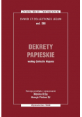 Dekrety papieskie