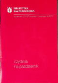 Biblioteka kaznodziejska Suplement Nr 5 / 13