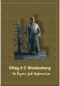 Oflag II C Woldenberg to brzmi jak tajemnica