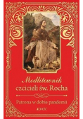 Modlitewnik czcicieli św. Rocha (duży format)